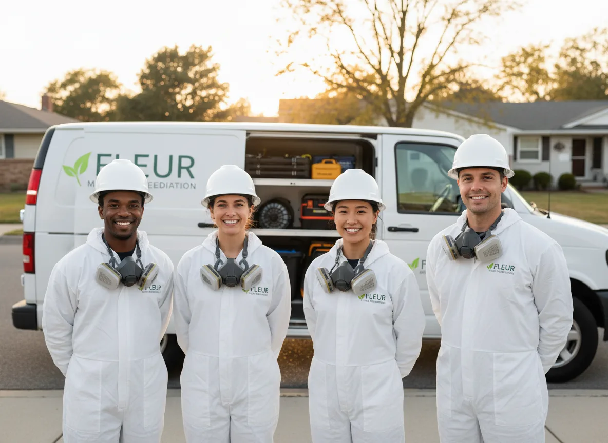 Mold Remediation company in Drakesville, IA